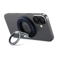   Tech-Protect MMR500 mágneses telefon tartó gyűrű, MagSafe, kék-ezüst