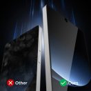 Tech-Protect Apple iPhone 17 Pro Max / 16 Pro Max tempered glass kijelzővédő üvegfólia csomag, átlátszó (10db)