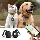 Tech-Protect Velar Airtag 1 / 2 tok, strapabíró, megerősített sarok, fekete