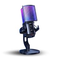 Ugreen CM581 USB-C Cardioid mikrofon, RGB, 1,5m, fekete