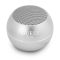 Guess Mini kompakt, hordozható bluetooth hangszóró, 3W, ezüst