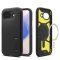 Spigen Tough Armor MagFit Google Pixel 10a tok, MagSafe, Black, fekete