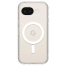 Spigen Ultra Hybrid Mag Google Pixel 10a tok, Crystal Clear, MagSafe, átlátszó