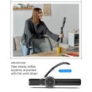 Spigen S581W Bluetooth mágneses Selfie-bot / selfie tripod, MagSafe, fekete