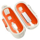 Spigen Nano Pop Apple AirPods Pro 3 tok karabinerrel, Orange Beige, bézs-narancs