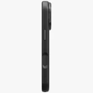   Uniq Heldro Pro Apple iPhone 17 Pro mágneses tok tartóval, kameravédő kerettel, MagSafe, fekete