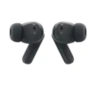   Motorola Moto Buds Bass vezeték nélküli bluetooth fülhallgató, Dark Shadow, fekete
