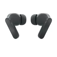   Motorola Moto Buds Bass vezeték nélküli bluetooth fülhallgató, Dark Shadow, fekete