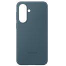 Samsung Silicone Cover Galaxy A37 gyári szilikon hátlap tok, zöld