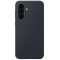 Samsung Silicone Cover Galaxy A37 gyári szilikon hátlap tok, fekete