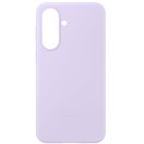 Samsung Silicone Cover Galaxy A37 gyári szilikon hátlap tok, lila