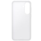 Samsung Silicone Cover Galaxy A37 gyári szilikon hátlap tok, szürke