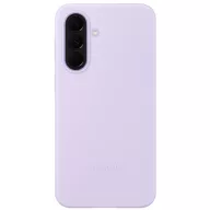   Samsung Silicone Cover Galaxy A57 gyári szilikon hátlap tok, lila