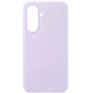 Samsung Silicone Cover Galaxy A57 gyári szilikon hátlap tok, lila