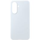 Samsung Silicone Cover Galaxy A57 gyári szilikon hátlap tok, világoskék