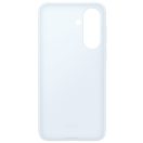 Samsung Silicone Cover Galaxy A57 gyári szilikon hátlap tok, világoskék