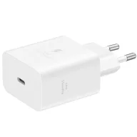   Samsung USB-C gyári hálózati töltő, 45W, fehér (EP-T4511NWE)