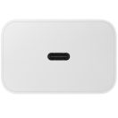Samsung USB-C gyári hálózati töltő, 45W, fehér (EP-T4511NWE)