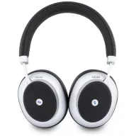   BMW Metal Logo MK vezeték nélküli bluetooth fejhallgató prémium tokkal, ENC, ezüst