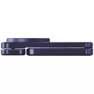   Energea MagTrio 2 3in1 vezeték nélküli wireless töltő, összecsukható, Qi2, 25W, kék