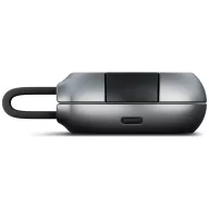   Energea Alumag Trio 2 Aluminium 3in1 vezeték nélküli wireless töltő, összecsukható, hordozható, Qi2.2, 25W, ezüst