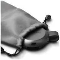   Energea Alumag Trio 2 Aluminium 3in1 vezeték nélküli wireless töltő, összecsukható, hordozható, Qi2.2, 25W, ezüst