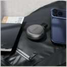 Energea Alumag Trio 2 Aluminium 3in1 vezeték nélküli wireless töltő, összecsukható, hordozható, Qi2.2, 25W, ezüst