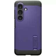   Spigen Tough Armor MagFit Samsung Galaxy S26 Plus tok, MagSafe, Ash Violet, lila