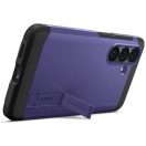 Spigen Tough Armor MagFit Samsung Galaxy S26 tok, MagSafe, Ash Violet, lila