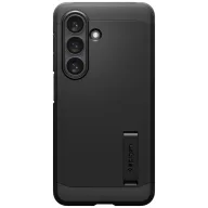  Spigen Tough Armor MagFit Samsung Galaxy S26 tok, MagSafe, Black, fekete