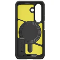   Spigen Tough Armor MagFit Samsung Galaxy S26 tok, MagSafe, Black, fekete