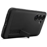   Spigen Tough Armor MagFit Samsung Galaxy S26 Plus tok, MagSafe, Black, fekete