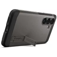   Spigen Tough Armor MagFit Samsung Galaxy S26 Plus tok, MagSafe, Gunmetal, szürke
