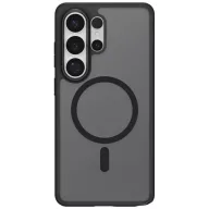   Spigen Ultra Hybrid MagFit Samsung Galaxy S26 Ultra tok, Frost Black, fekete
