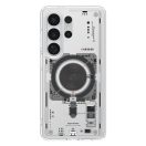 Spigen Ultra Hybrid MagFit Samsung Galaxy S26 Ultra tok, MagSafe, Neo One, átlátszó