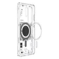   Spigen Ultra Hybrid MagFit Samsung Galaxy S26 Ultra tok, MagSafe, Neo One, átlátszó