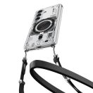 Spigen Ultra Hybrid MagFit Samsung Galaxy S26 Plus tok, MagSafe, Neo One, átlátszó