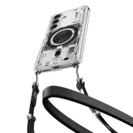   Spigen Ultra Hybrid MagFit Samsung Galaxy S26 Plus tok, MagSafe, Neo One, átlátszó