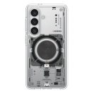 Spigen Ultra Hybrid MagFit Samsung Galaxy S26 tok, MagSafe, Neo One, átlátszó