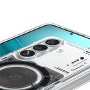 Spigen Ultra Hybrid MagFit Samsung Galaxy S26 tok, MagSafe, Neo One, átlátszó