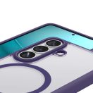 Spigen Ultra Hybrid MagFit Samsung Galaxy S26 tok, MagSafe, Deep Purple, lila