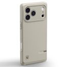 Spigen Classic LS Apple iPhone 17 Pro Max tok, MagSafe, Stone, szürke