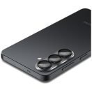 Spigen Glas.tR EZ Fit Optik Pro HD Samsung Galaxy S26 Tempered kameralencse-védő fólia felhelyező kerettel, fekete (2db)