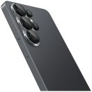 Spigen Glas.tR EZ Fit Optik Pro HD Samsung Galaxy S26 Ultra Tempered kameralencse-védő fólia felhelyező kerettel, fekete (2db)