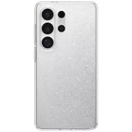   Spigen Liquid Crystal Glitter Samsung Galaxy S26 Ultra tok, csillámos, átlátszó