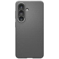   Spigen Liquid Air Samsung Galaxy S26 tok, Marble Grey, szürke