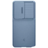   Spigen Optik Armor Samsung Galaxy S26 Ultra tok, Light Blue, kék