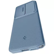   Spigen Optik Armor Samsung Galaxy S26 Ultra tok, Light Blue, kék
