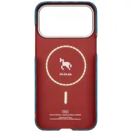   Pitaka Ultra Slim Apple iPhone 18 Pro / 17 Pro hátlap tok, Aramid, MagSafe, moonrise