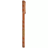   Pitaka Ultra Slim Apple iPhone 18 Pro / 17 Pro hátlap tok, Aramid, MagSafe, amber